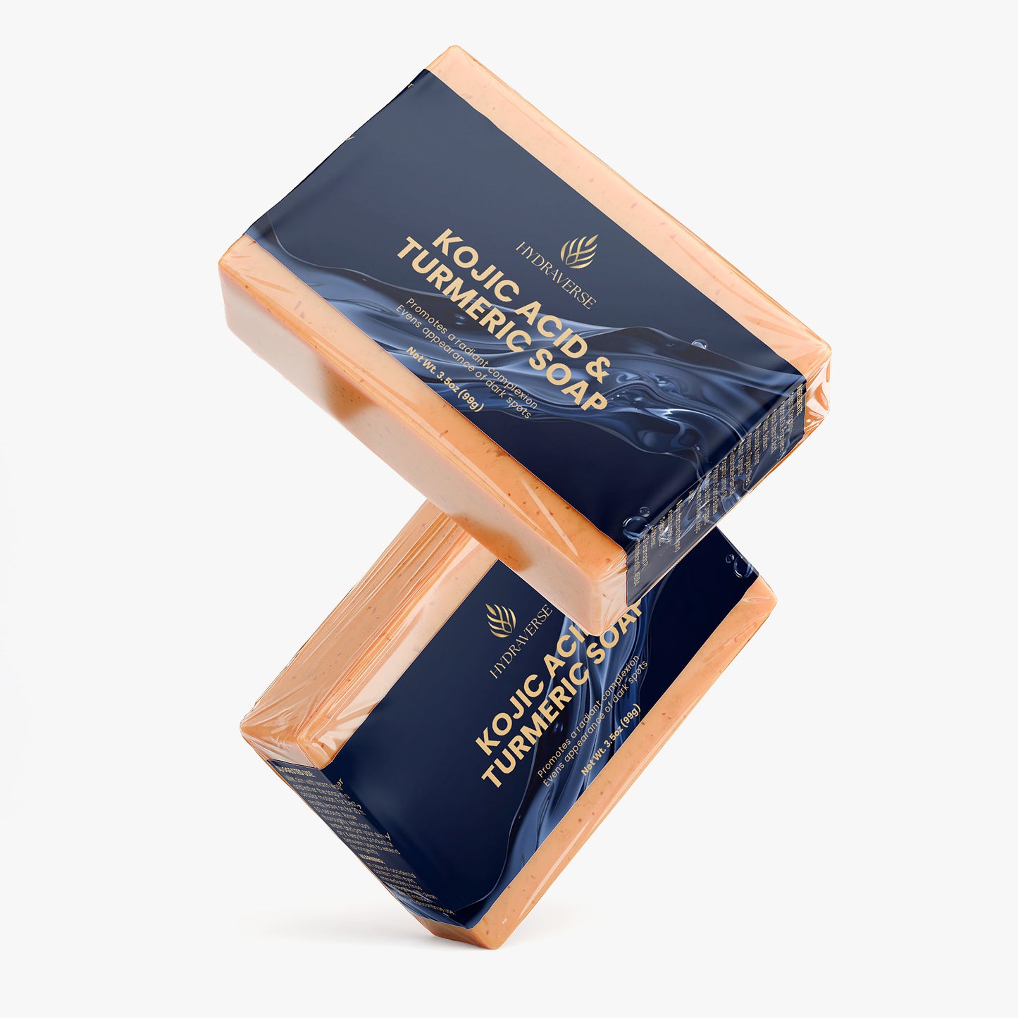 Kojic Acid & Turmeric Soap