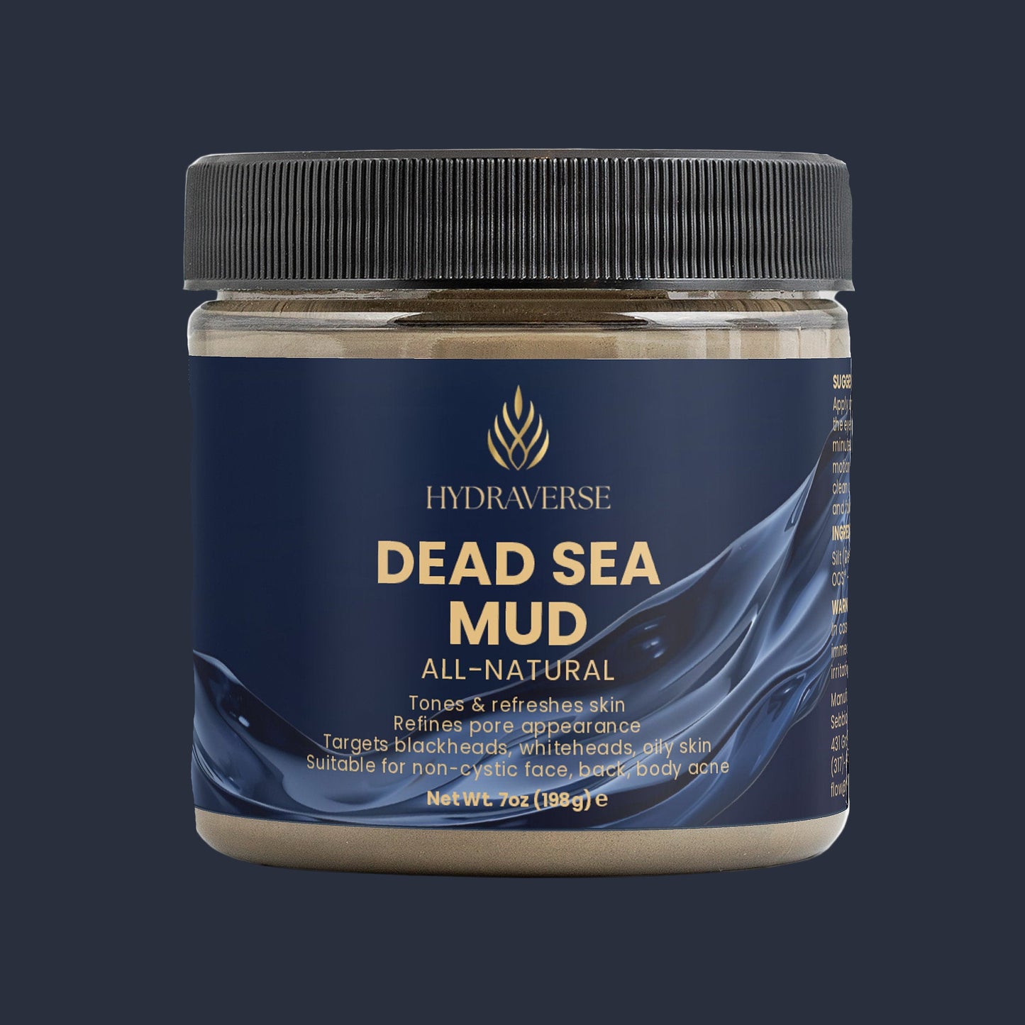 Dead Sea Mud