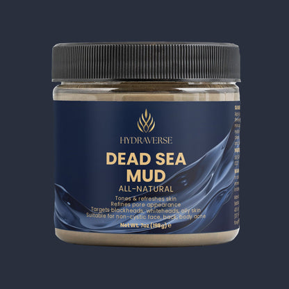 Dead Sea Mud