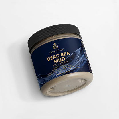 Dead Sea Mud
