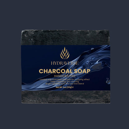 Charcoal Soap