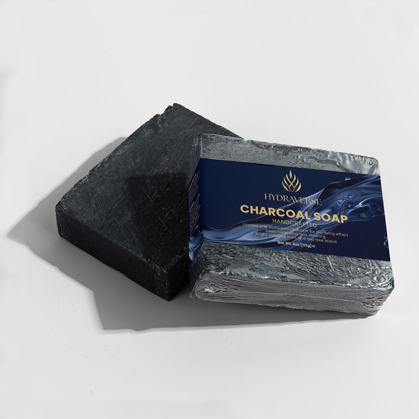 Charcoal Soap