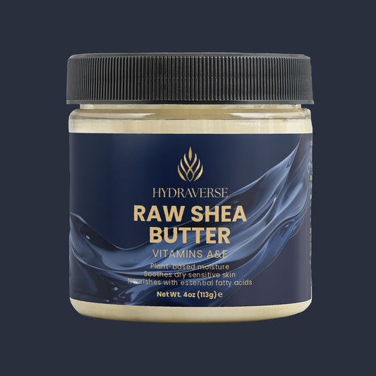 Raw Shea Butter