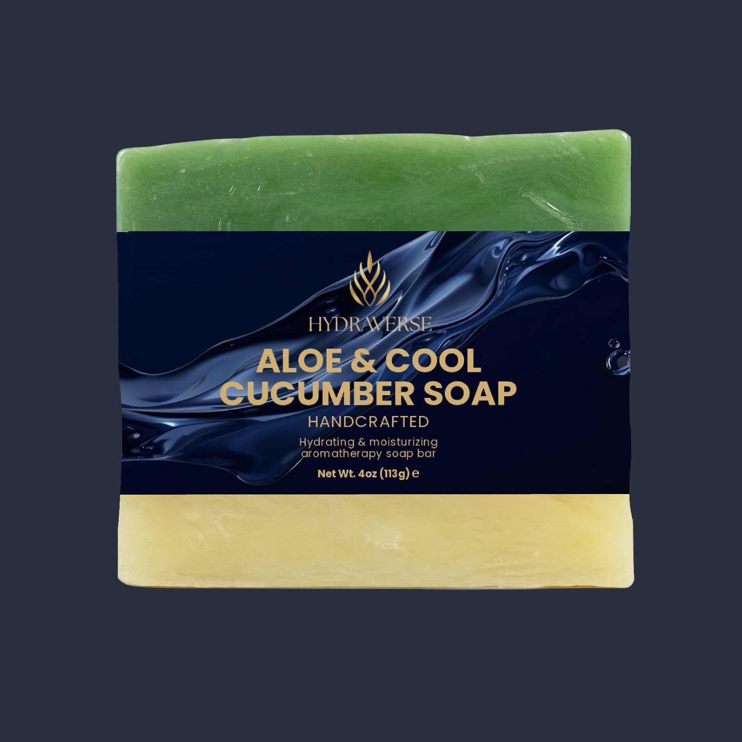 Aloe & Cool Cucumber Soap
