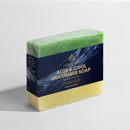 Aloe & Cool Cucumber Soap