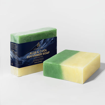 Aloe & Cool Cucumber Soap