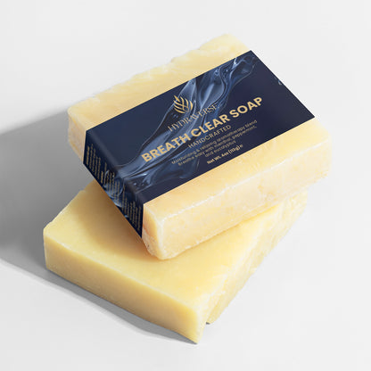 Breathe Clear Soap