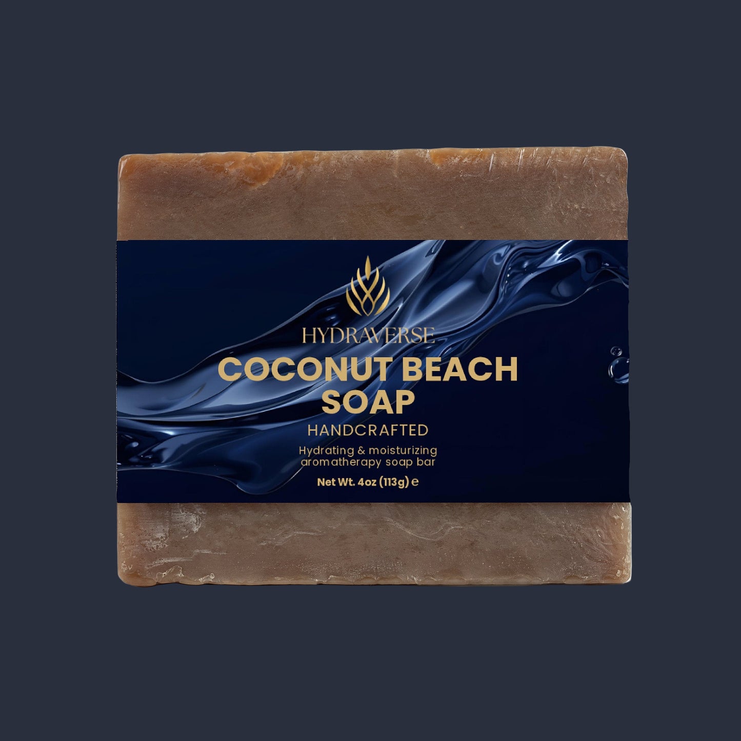 Coconut Beach Soap