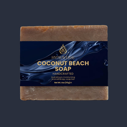Coconut Beach Soap