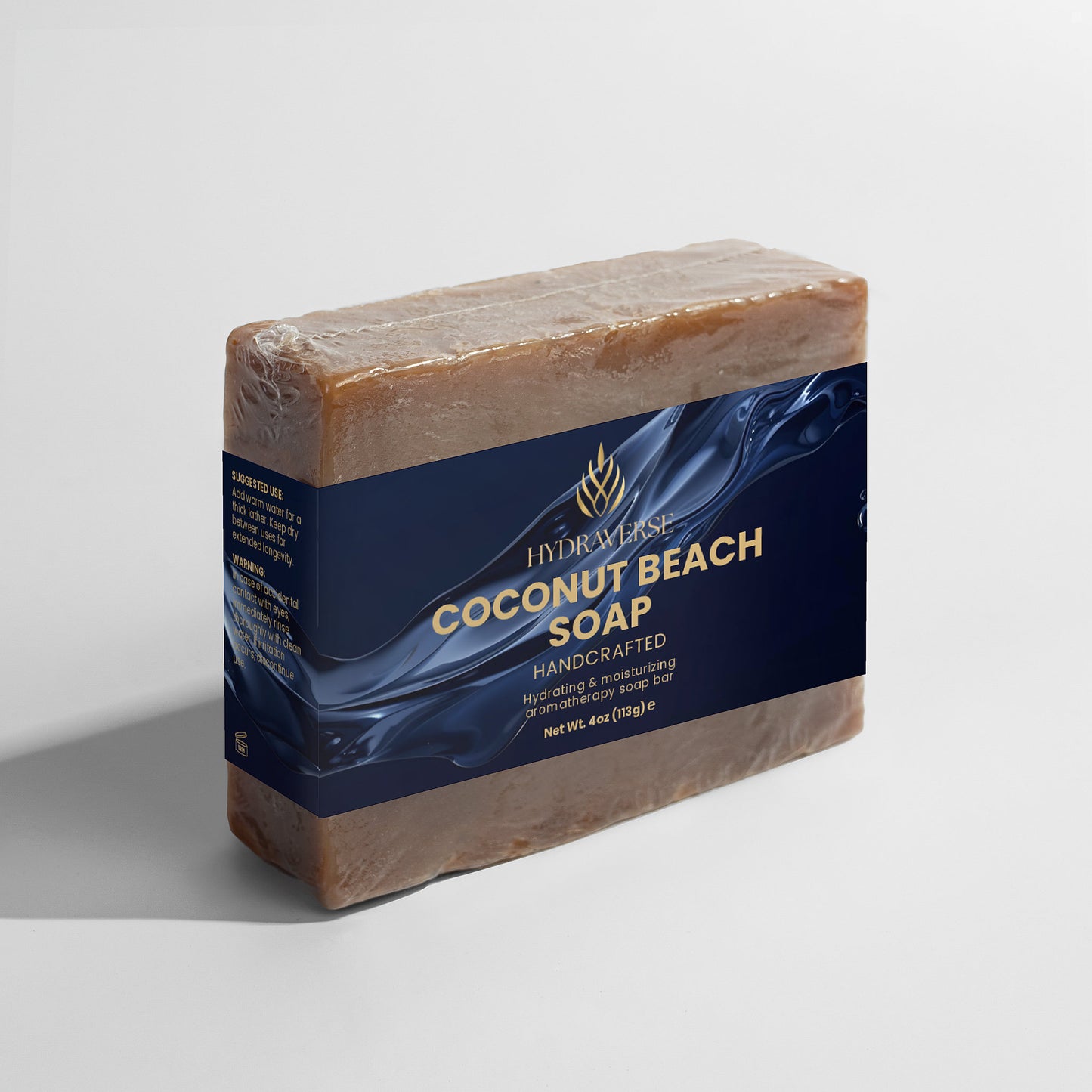 Coconut Beach Soap