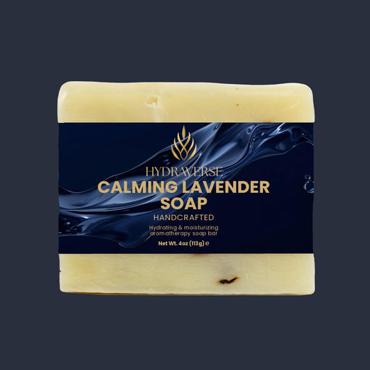 Calming Lavender Soap