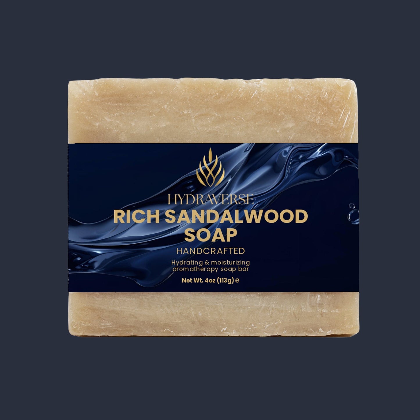 Rich Sandalwood Soap