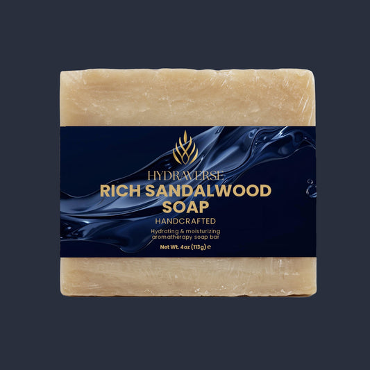 Rich Sandalwood Soap