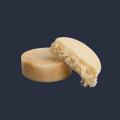 Exfoliating Luffa Bar