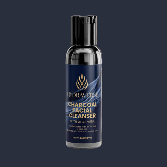 Charcoal Facial Cleanser