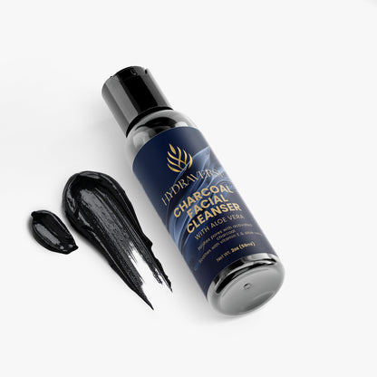 Charcoal Facial Cleanser