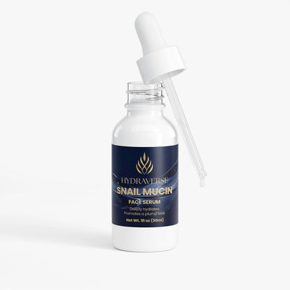 Snail Mucin Face Serum