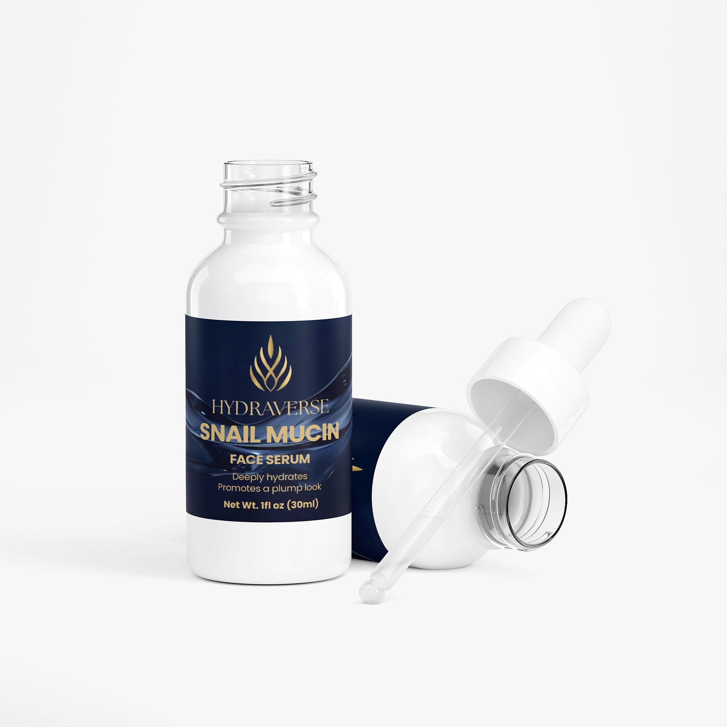 Snail Mucin Face Serum