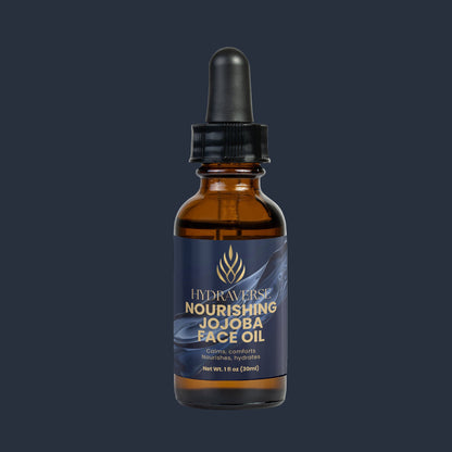Nourishing Jojoba Face Oil