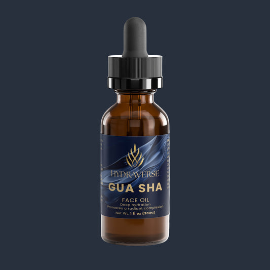 Gua Sha Face Oil