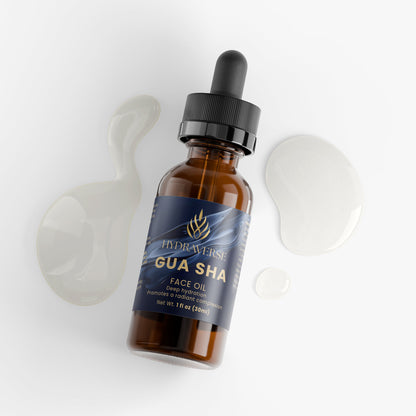 Gua Sha Face Oil