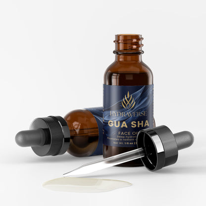 Gua Sha Face Oil